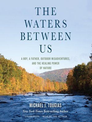 cover image of The Waters Between Us